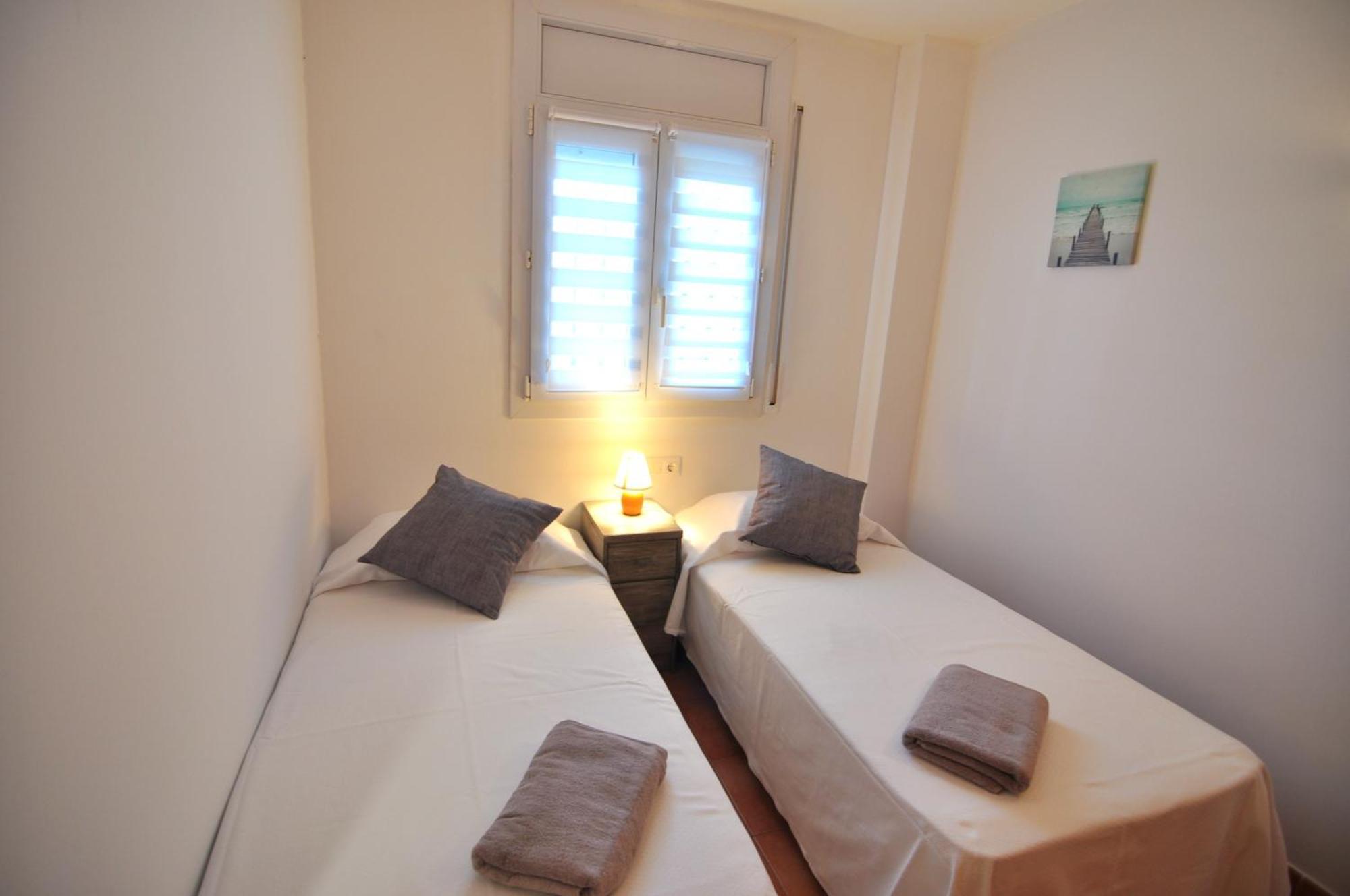 Apartamento Rnet - Stella Maris Rosas Exterior foto