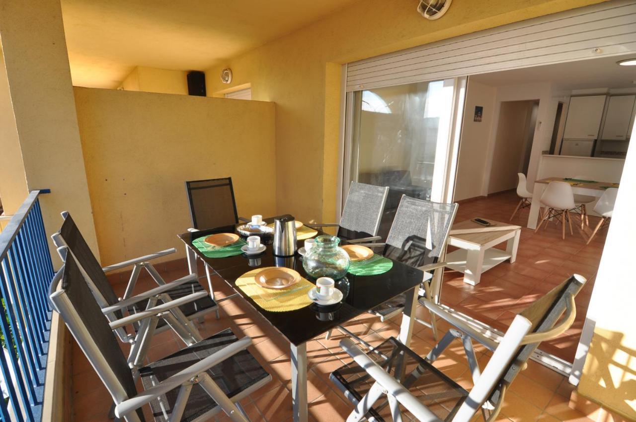 Apartamento Rnet - Stella Maris Rosas Exterior foto
