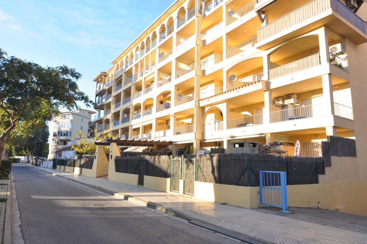 Apartamento Rnet - Stella Maris Rosas Exterior foto